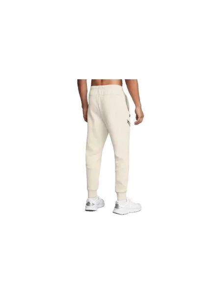 Pantaloni Under Armour alb