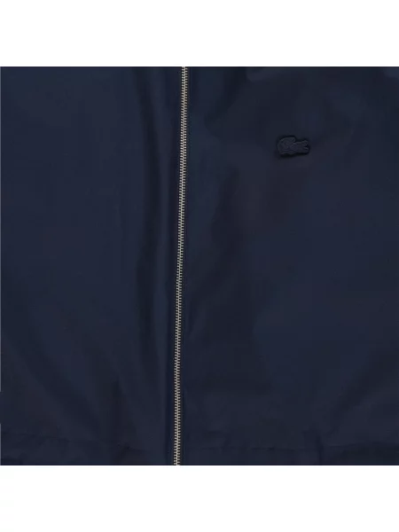 Lacoste Kurtka Wielokolorowa granatowa