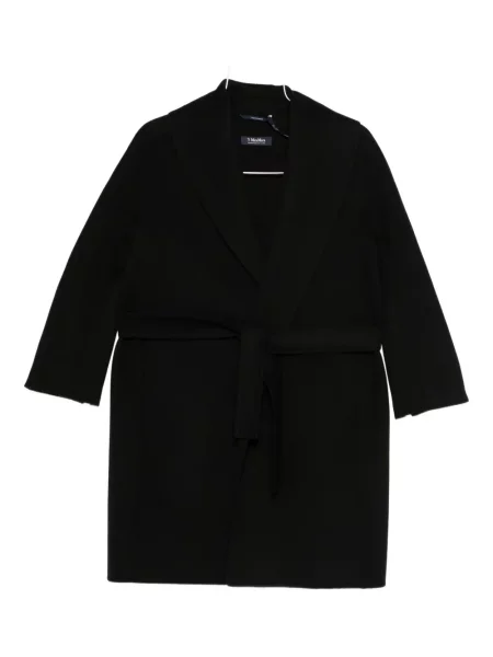 Płaszcz S Max Mara czarny