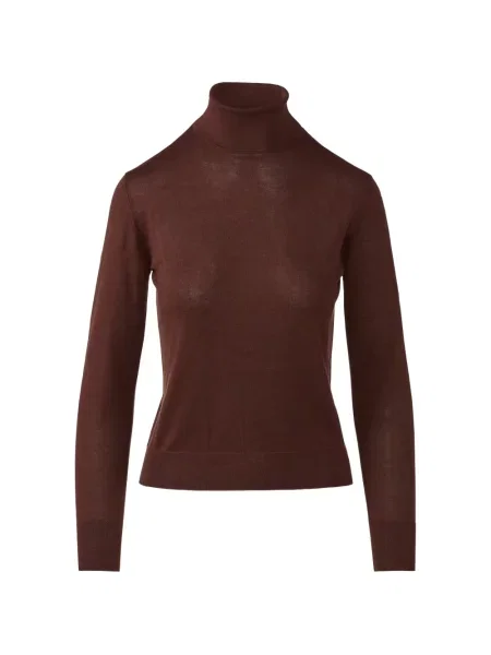 Ζιβάγκο Kinross Cashmere κασμίρ καφέ