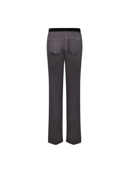 Spodnie Tom Ford czarne