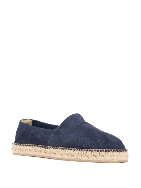 Espadrilky Scarosso modré