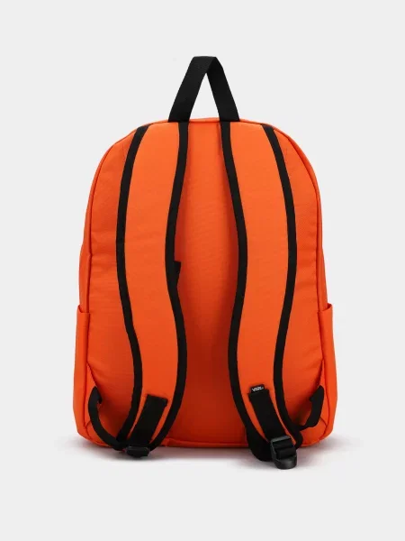 Повседневный рюкзак Vans оранжевый