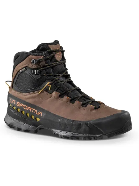 Pantofi La Sportiva maro