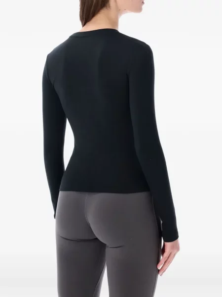 Podkoszulka Nike z autografem do biegania dzwony czerwona