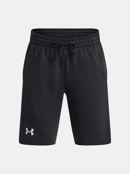 Pantaloni copii Under Armour negru