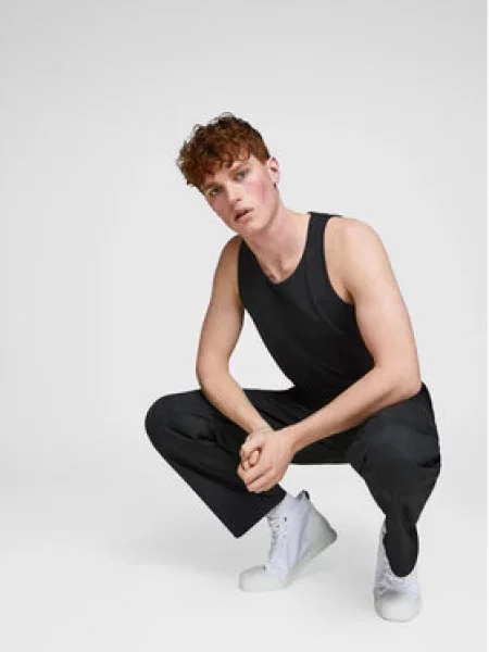 JACK & JONES Majica crna