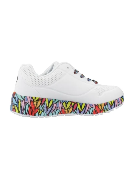 Tenisky Skechers biela