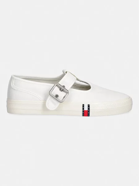 Salonarji Tommy Jeans bela