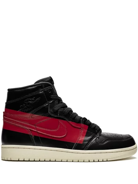 Sneakerși Jordan Air Jordan 1 negru