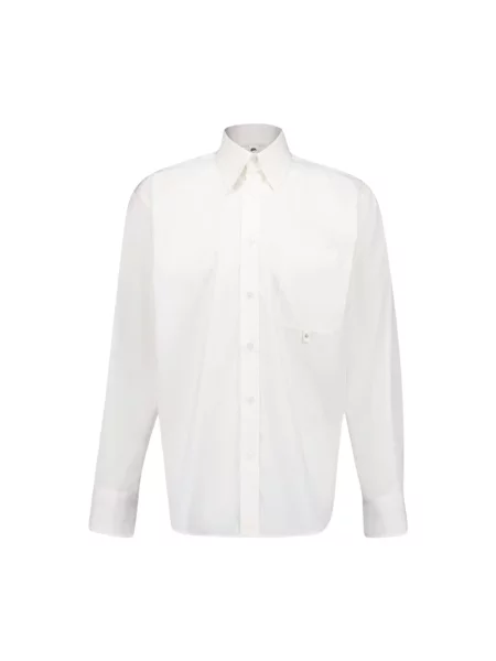 Koszula Mm6 Maison Margiela biała