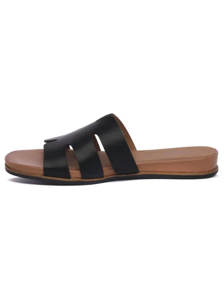 Pantofi Jana negru