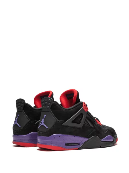 Sneakersy Jordan Air Jordan 4 retro czarne