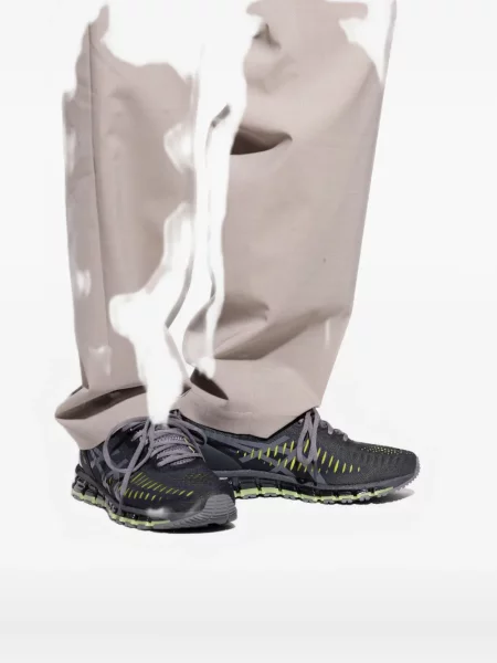 Sneakerși Asics Gel-Kayano gri
