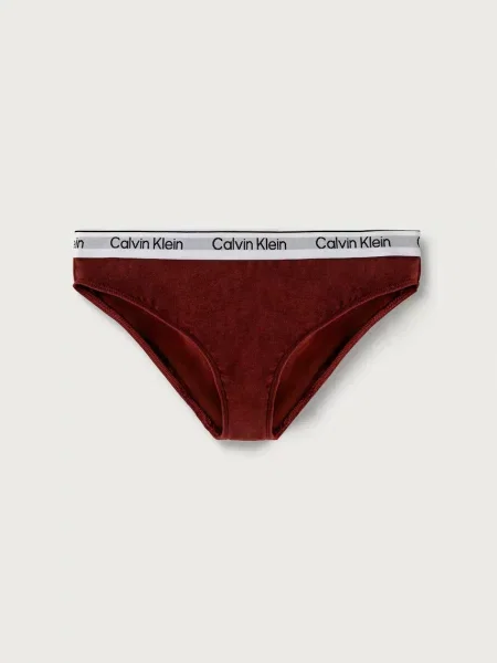 Calvin Klein Underwear nohavičky detské s elastanom