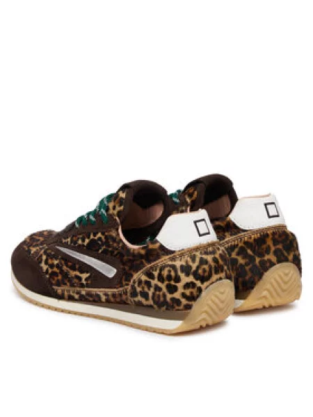 D.A.T.E. Superge Athleta Ballet rjava
