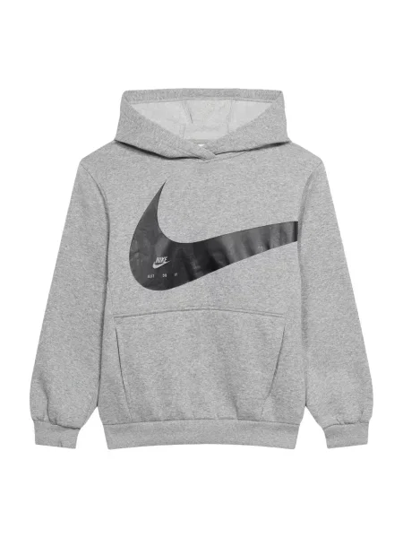 Palton copii Nike Sportswear negru