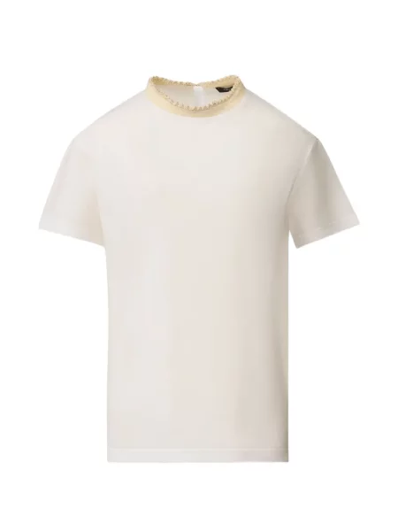 Tricou Fabiana Filippi alb