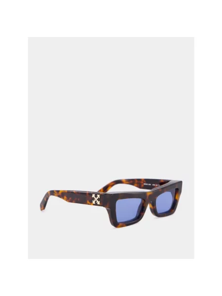 Okulary przeciwsłoneczne Off-white białe