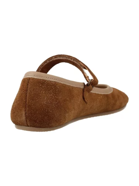 Pantofi copii Blanditos maro