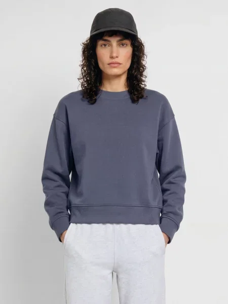 Lululemon Mikiny tmavě šedá