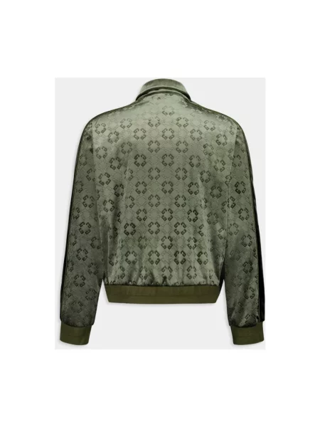 Kurtka Givenchy zielona
