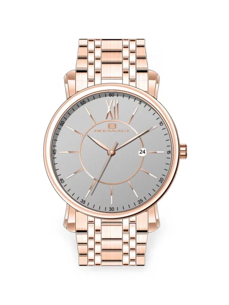 Ceas Oceanaut gri