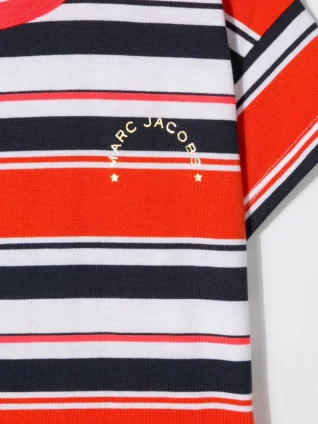 Dětské tričko Marc Jacobs bílé