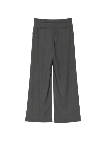 Pantaloni Blugirl cu autograf gri
