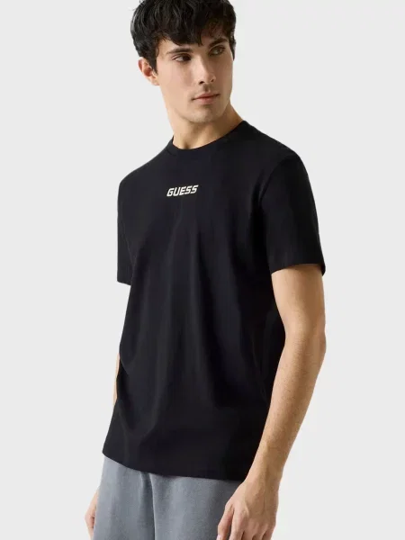 Футболка Guess чорна