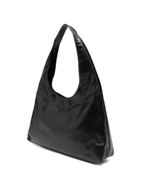 Geantă Alexander Wang cu autograf negru