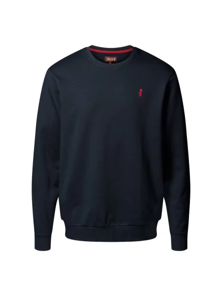 MCS Svetr Skyler safírová červená