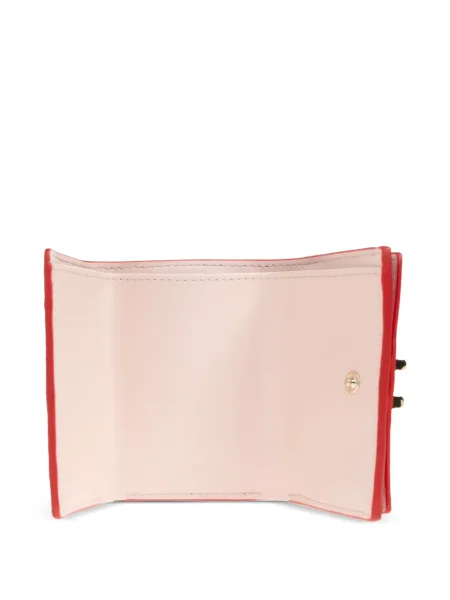 Mažas piniginė Furla raudona