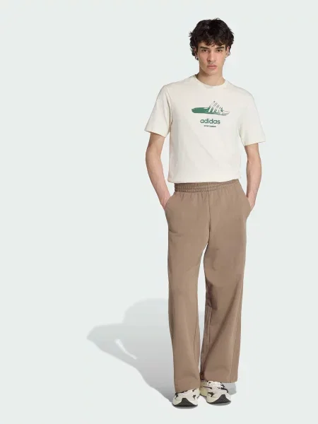 Футболка Adidas белая