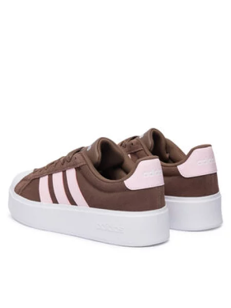 Adidas Laisvalaikio batai Streettalk Bold Shoes ruda