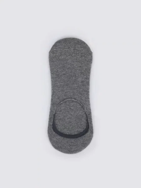 LTB Jeans Шкарпетки Бавовна/поліестер/еластан сірий