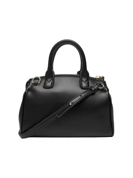 Torebka Armani Exchange z logo czarna