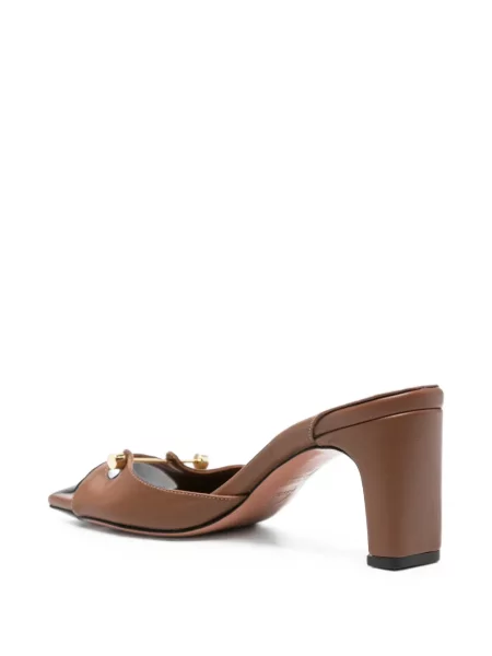 Sandale Hardot maro