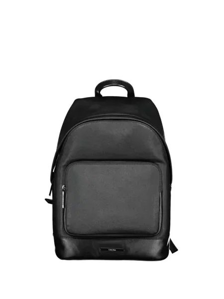 Rucsac Calvin Klein cu autograf negru