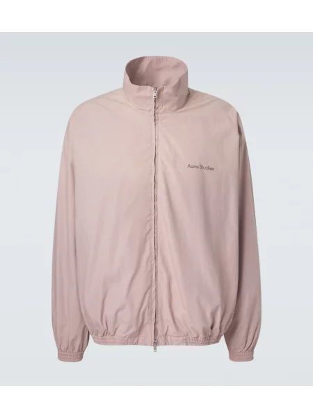 Bomber bunda Acne Studios béžová