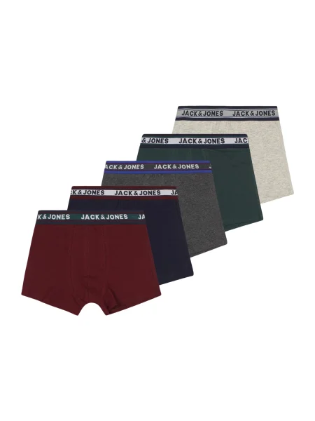 Palton copii Jack & Jones gri