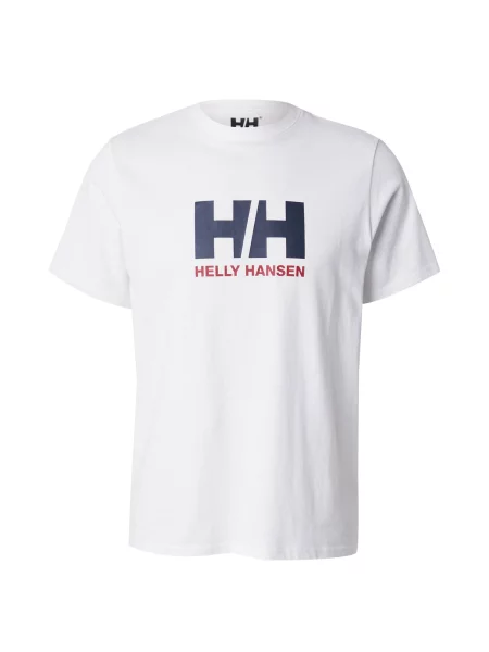 Tricou Helly Hansen alb