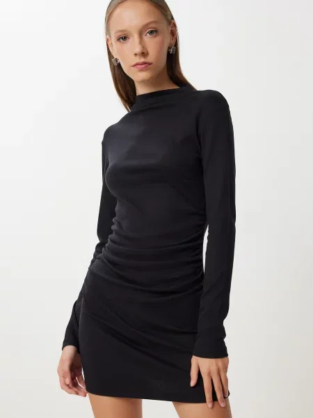 Happiness İstanbul Rochie negru