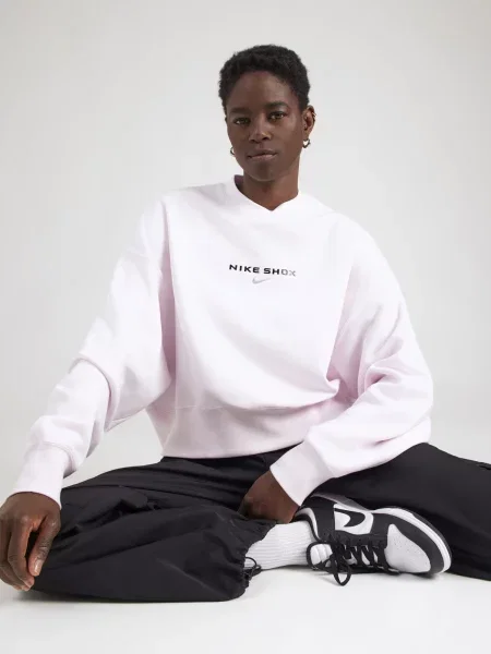 Hanorac Nike Sportswear negru