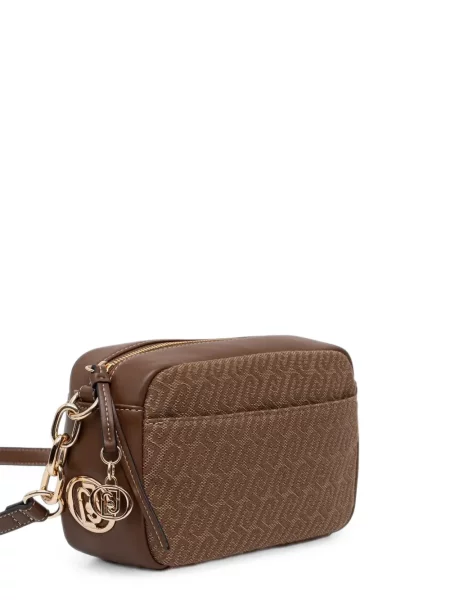 Geanta crossbody Liu Jo din jacard