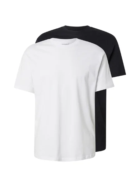 Mavi Tricou negru alb