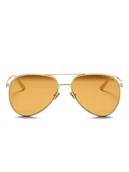 Ochelari de soare Valentino Garavani Eyewear auriu