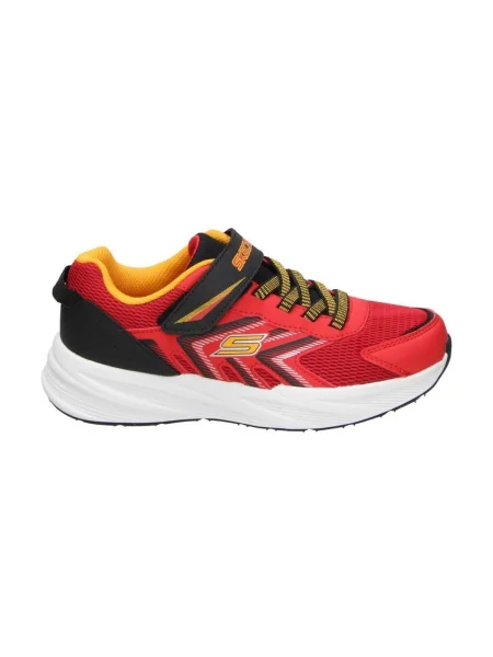 Gyerek félcipő Skechers piros