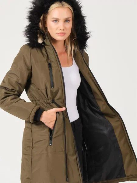 Jakna Dewberry črna