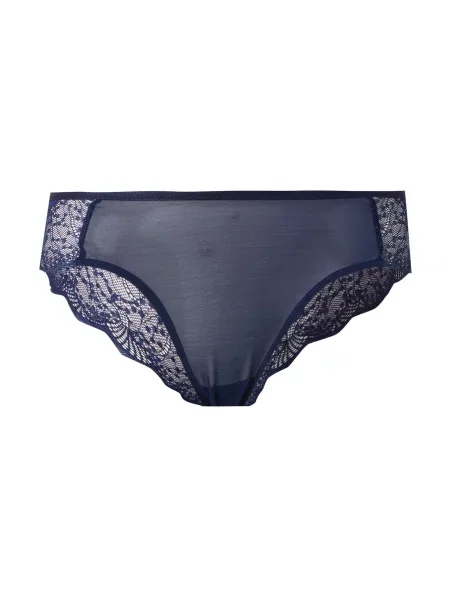 TRIUMPH Slip Amourette bleumarin